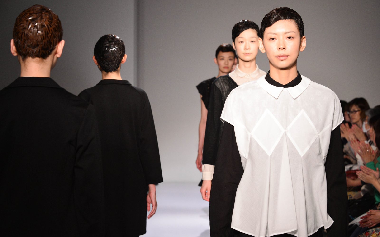 sunao kuwahara 2013 AW - Hiromasa Tsujii | ARTISTS | atom inc.